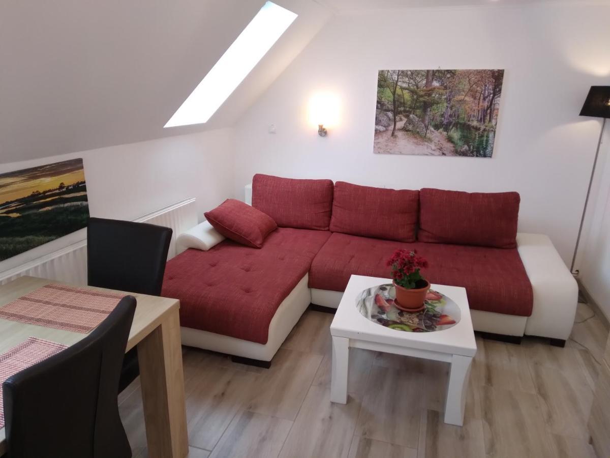 Raza Soarelui Apartament De Lux Sovata Eksteriør bilde