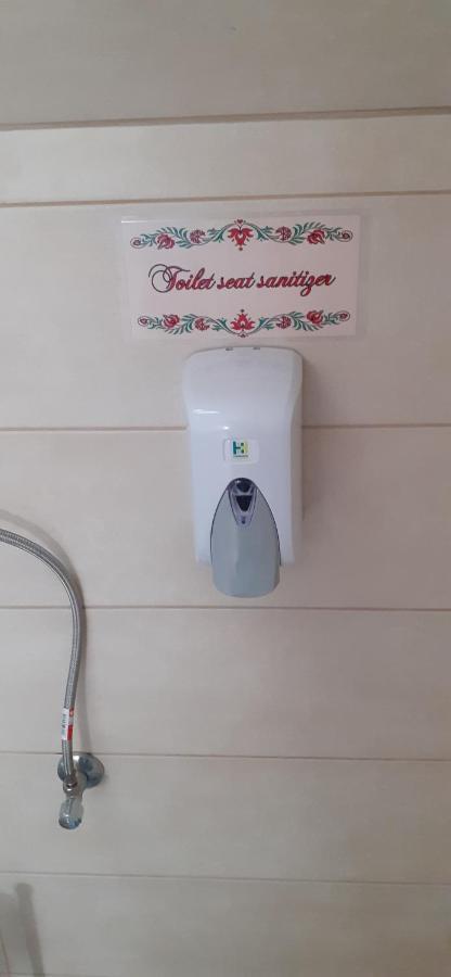Raza Soarelui Apartament De Lux Sovata Eksteriør bilde