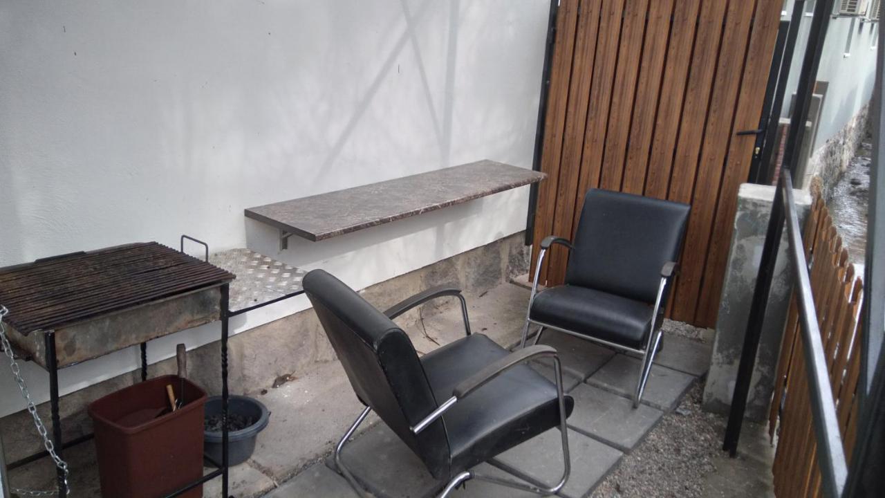 Raza Soarelui Apartament De Lux Sovata Eksteriør bilde